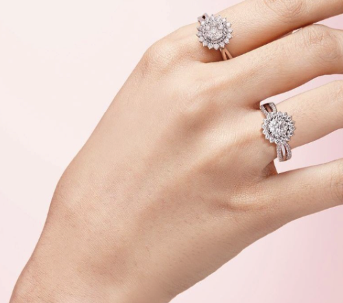 Sebelum Beli Cincin Berlian Wanita, Penting Perhatikan 5 Hal Ini